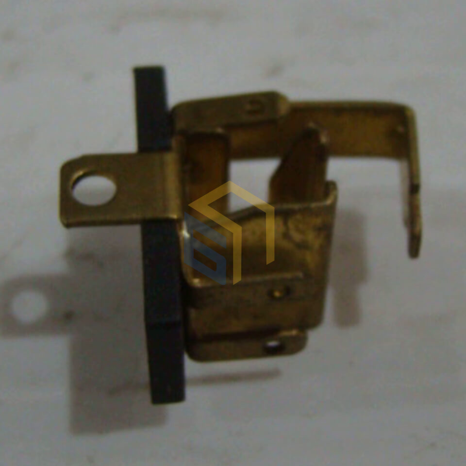 Щеткодержатель (пара) УШМ болгарки Сталь КШМ 10-125 (88244)