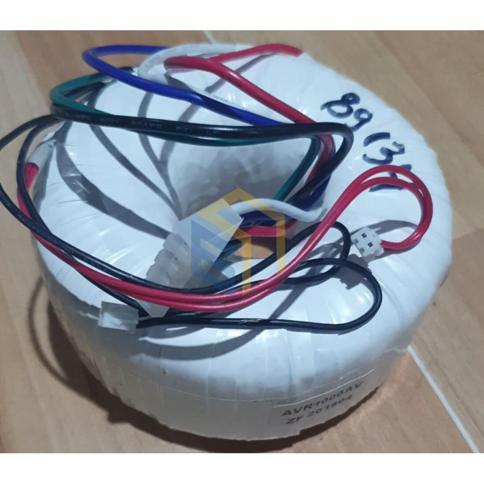 Трансформатор стабилизатора напряжения Forte TDR-1000VA (89134)