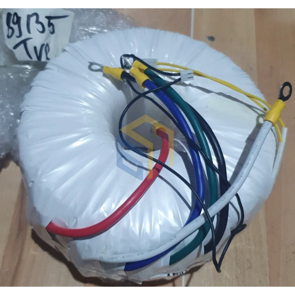 Трансформатор стабилизатора напряжения Forte TVR-10000VA (89135)