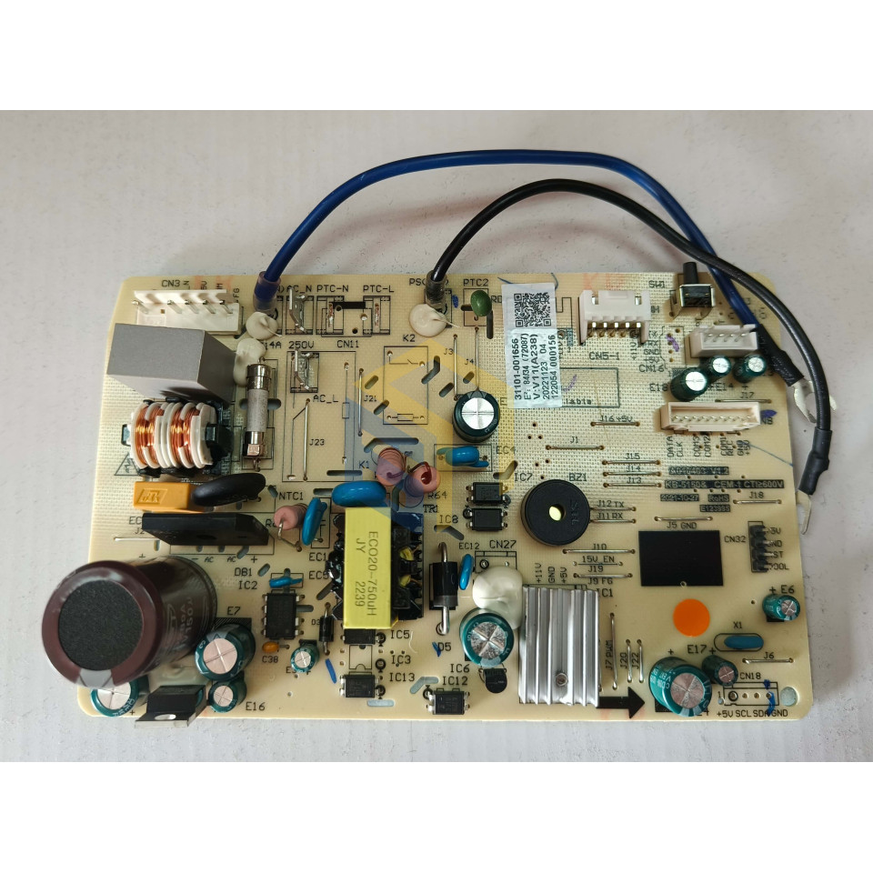 Головна плата кондиціонера Grunhelm GAC-12GH (89343)