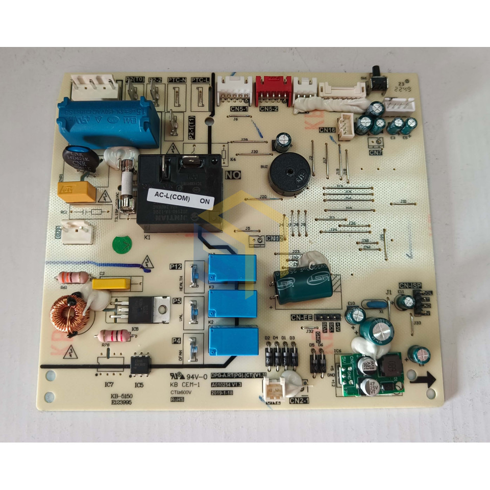 Головна плата кондиціонера Grunhelm GAC-24GH (89392)