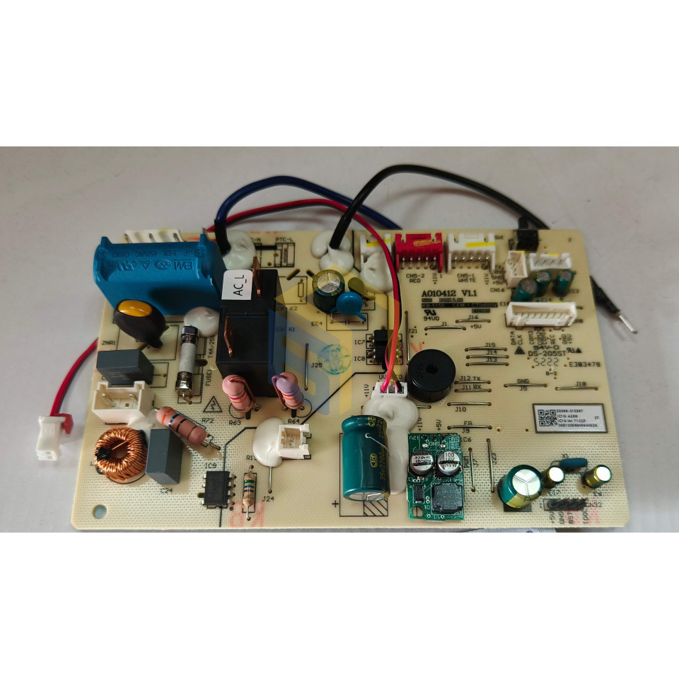 Головна плата кондиціонера Grunhelm GAC-09GH-I (89414)