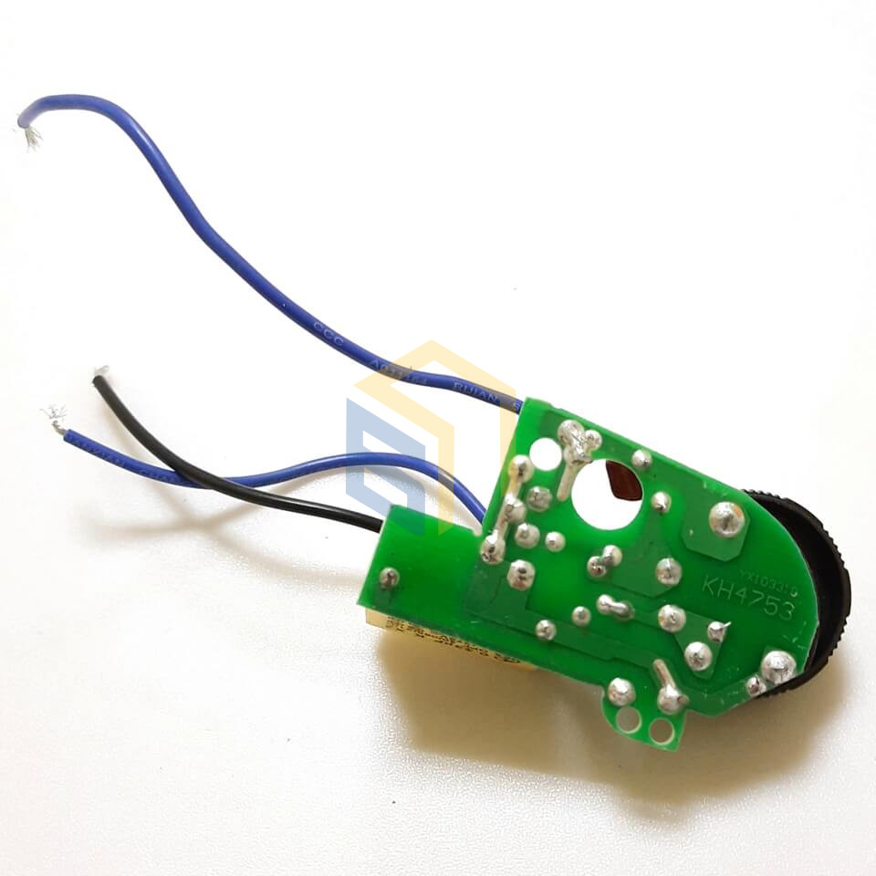 Регулятор обертів (тип №1) лобзика Світязь СЛ 800 РМ (89604)