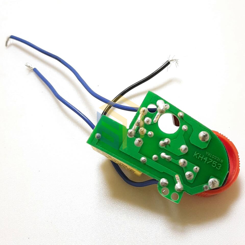 Регулятор обертів (тип №2) лобзика Світязь СЛ 800 РМ (89604)