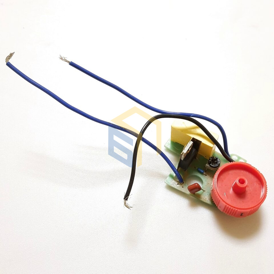 Регулятор обертів (тип №2) лобзика Світязь СЛ 800 РМ (89604)