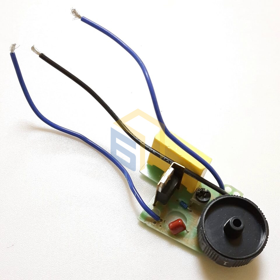 Регулятор обертів (тип №1) лобзика Світязь СЛ 800 РМ (89604)