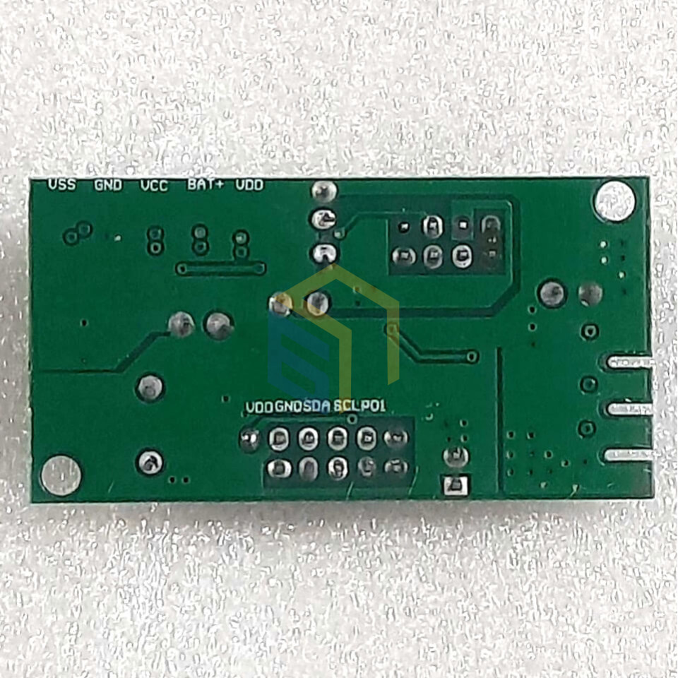 Головна плата ваг торговельних Grunhelm GSC-300 (89750b, 100860)