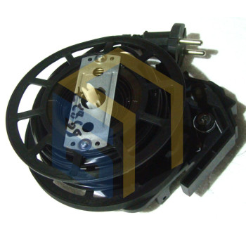Механизм смотки кабеля пылесоса бытового Grunhelm GVC8211E (89837)