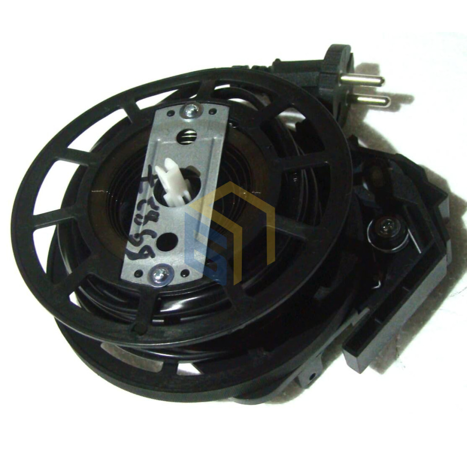 Механизм смотки кабеля пылесоса бытового Grunhelm GVC8211E (89837)