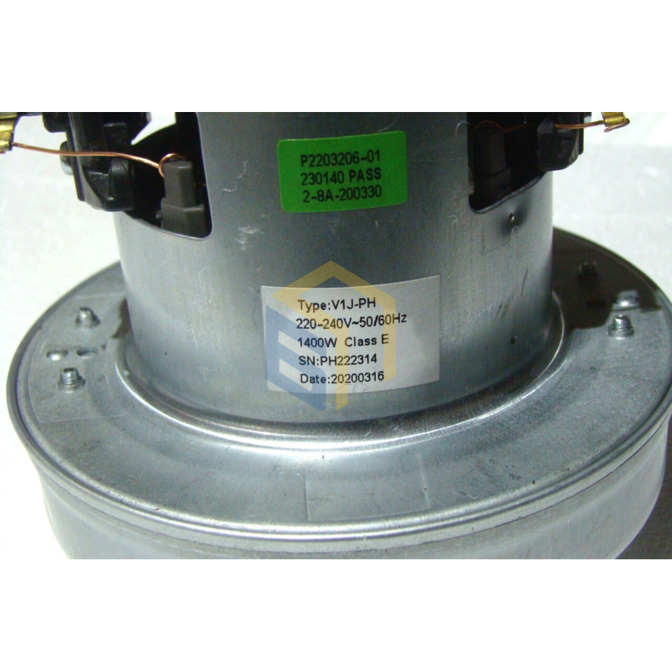 Двигатель пылесоса бытового Grunhelm GVC8211E (89838)