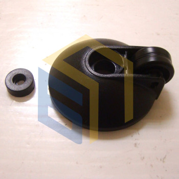 Колесо поворотное пылесоса бытового Grunhelm GVC8211E (89840)