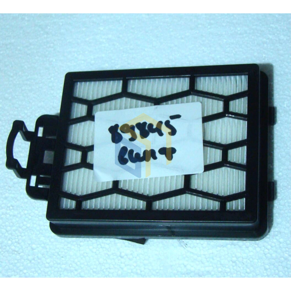 Фильтр выпускной НЕРА пылесоса бытового Grunhelm GVC8211E (89845)