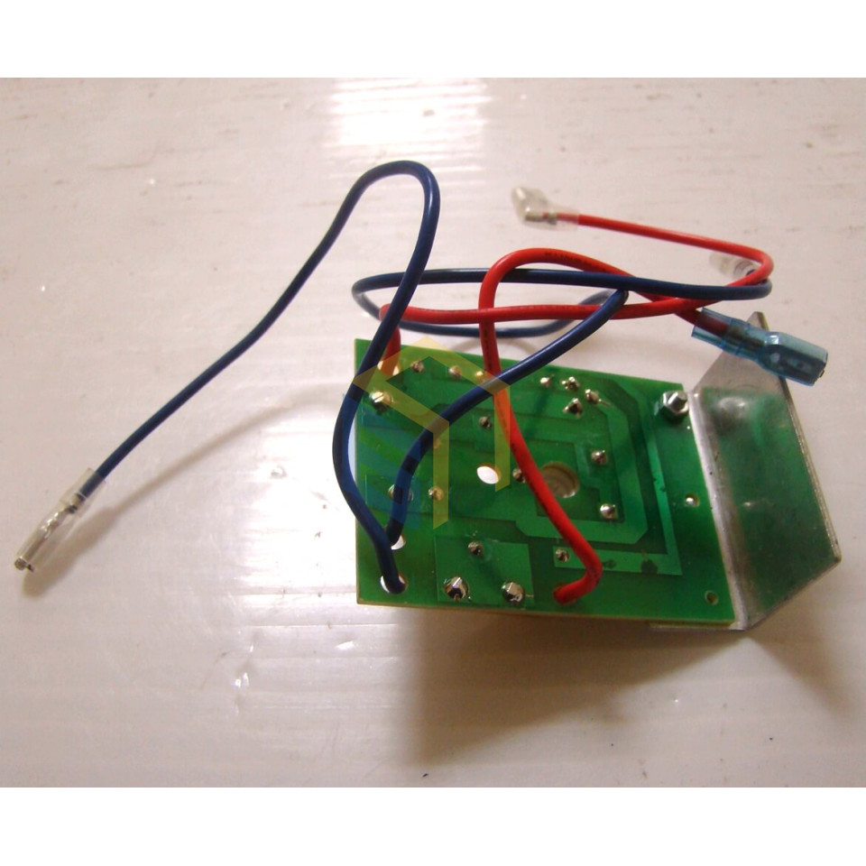 Плата регулировки скорости пылесоса бытового Grunhelm GVC8211E (89846)