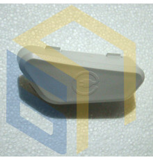 Клавиша механизма смотки кабеля пылесоса бытового Grunhelm GVC8219W (89851)