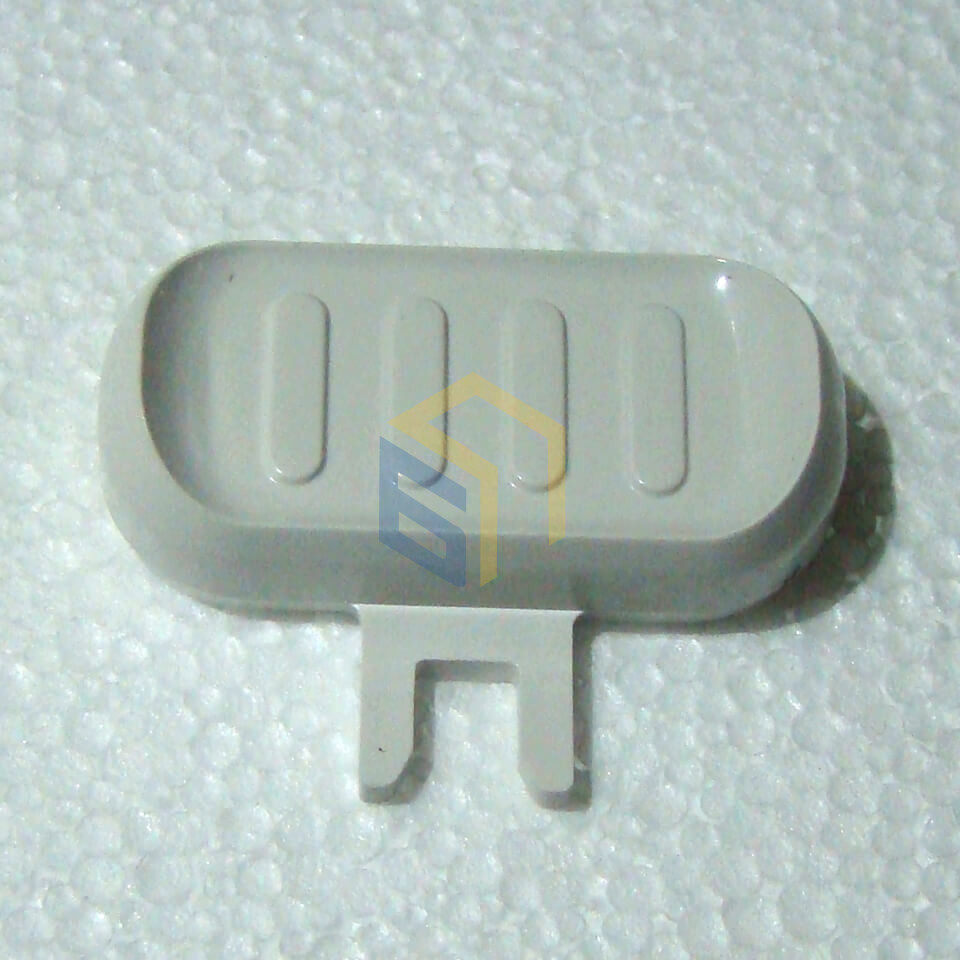 Клавиша регулятора скорости пылесоса бытового Grunhelm GVC8219W (89852)