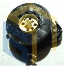 Механизм смотки кабеля пылесоса бытового Grunhelm GVC8219W (89855)