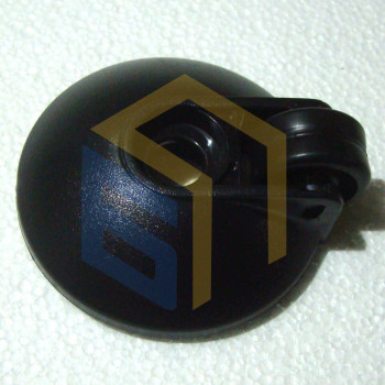 Колесо поворотное пылесоса бытового Grunhelm GVC8219W (89858)