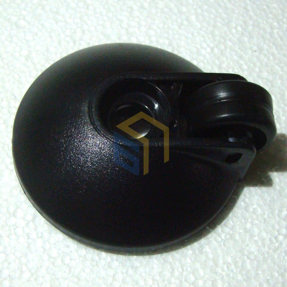 Колесо поворотне пилососа побутового Grunhelm GVC8219W (89858)