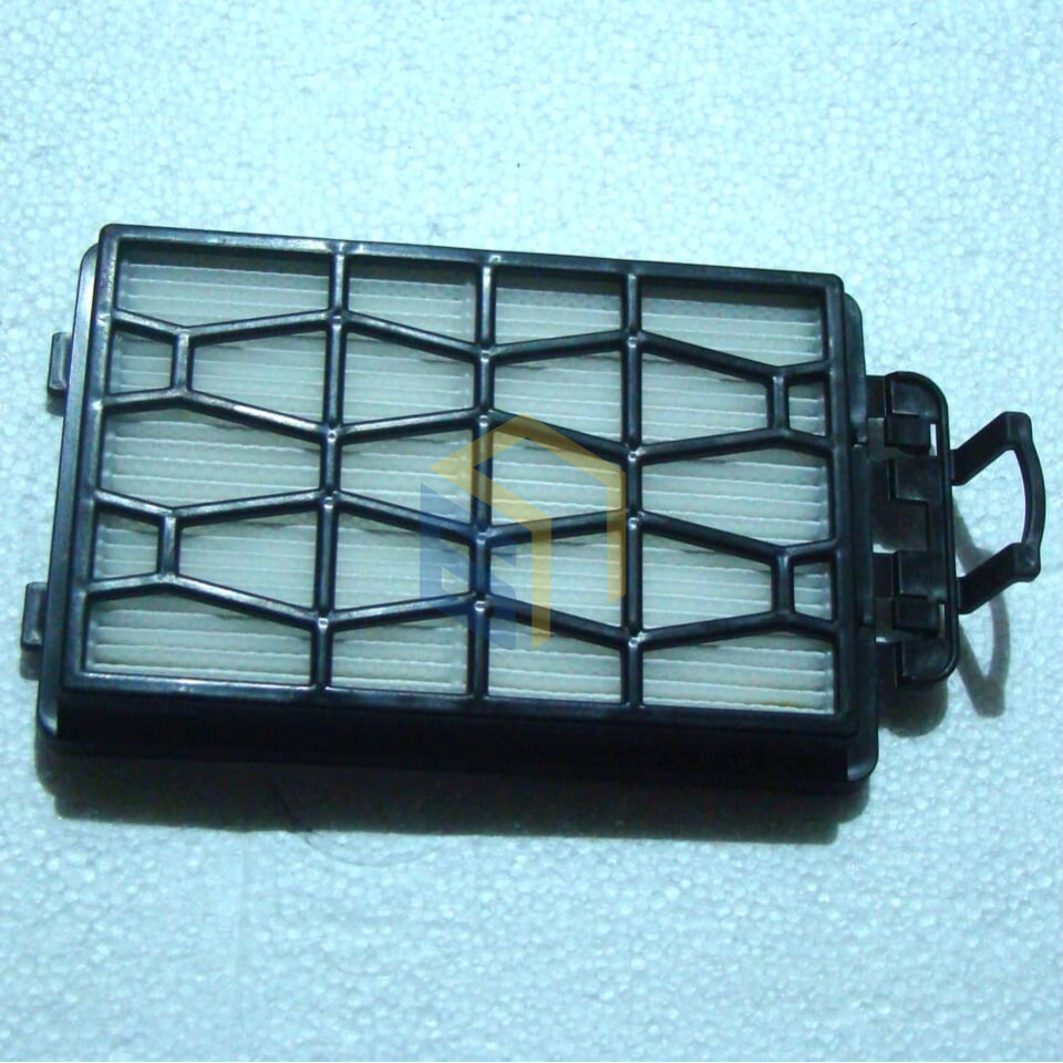 Фільтр випускний НЕРА пилососа побутового Grunhelm GVC8219W (89864)