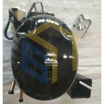Компресор морозильної скрині Grunhelm GUFW-163 (90082)