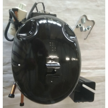 Компресор морозильної скрині Grunhelm GUFW-163 (90082)