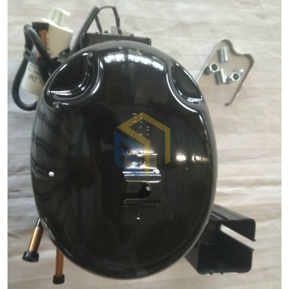 Компресор морозильної скрині Grunhelm GUFW-163 (90082)