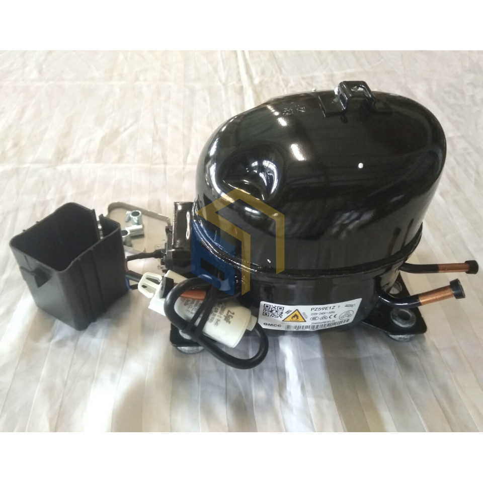 Компресор морозильної скрині Grunhelm GUFW-163 (90082)