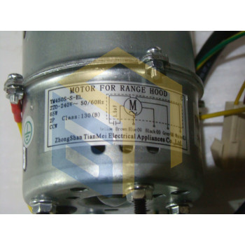 Двигун витяжки Grunhelm GVT 115 W (90843)