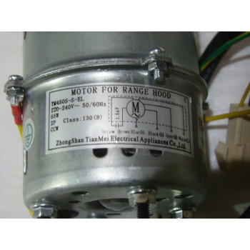 Двигун витяжки Grunhelm GVT 115 W (90843)