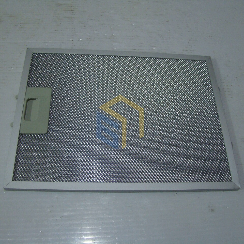 Aлюминиевый фильтр вытяжки Grunhelm GVK 214 W (90844)
