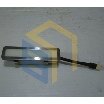 LED лампа вытяжки Grunhelm GVK 214 W (90845)