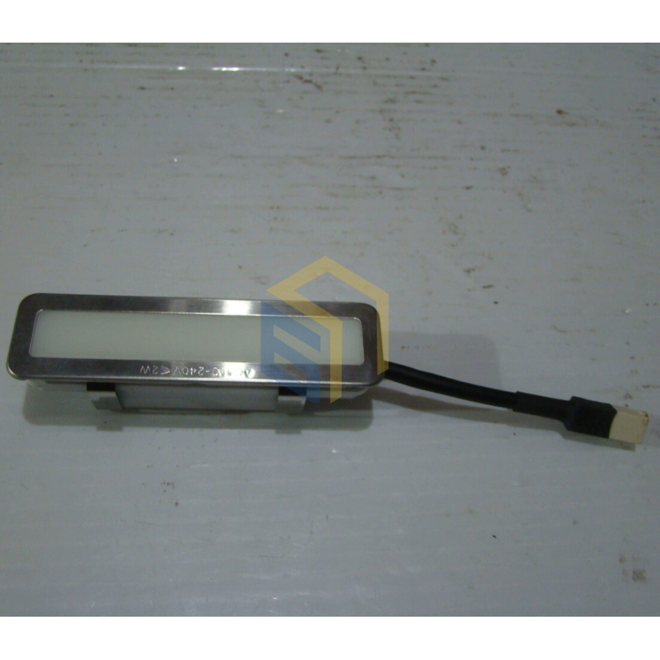 LED лампа вытяжки Grunhelm GVK 214 W (90845)