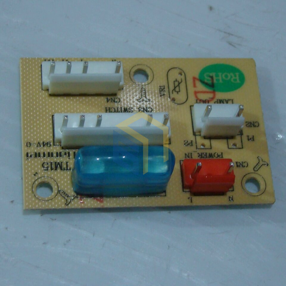 Плата витяжки Grunhelm GVK 214 W (90847)