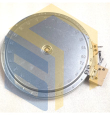 Нагревательный элемент 1800W варочной поверхности Grunhelm GPC 310 BE (91099)
