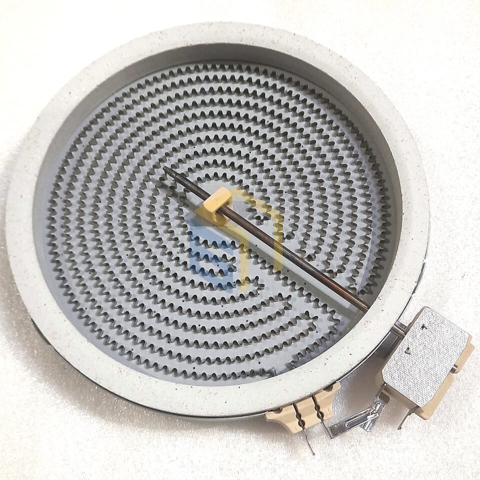 Нагрівальний елемент 1800W варильної поверхні Grunhelm GPC 725 BE (91099)