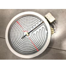 Нагревательный элемент 1800W варочной поверхности Grunhelm GPC 725 BE (91099)