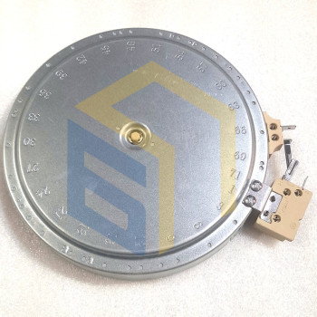 Нагревательный элемент 1800W варочной поверхности Grunhelm GPC 3203 BE (91099)