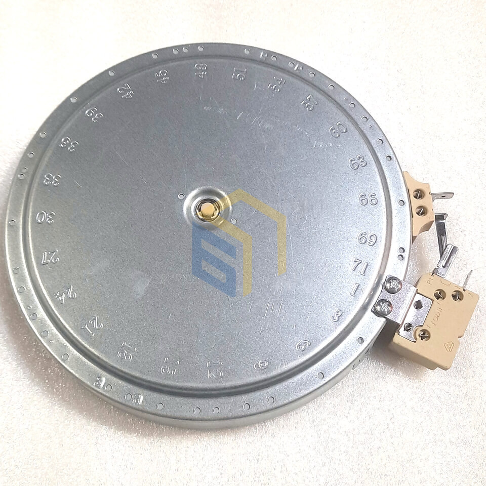 Нагревательный элемент 1800W варочной поверхности Grunhelm GPC 610 B (91099)