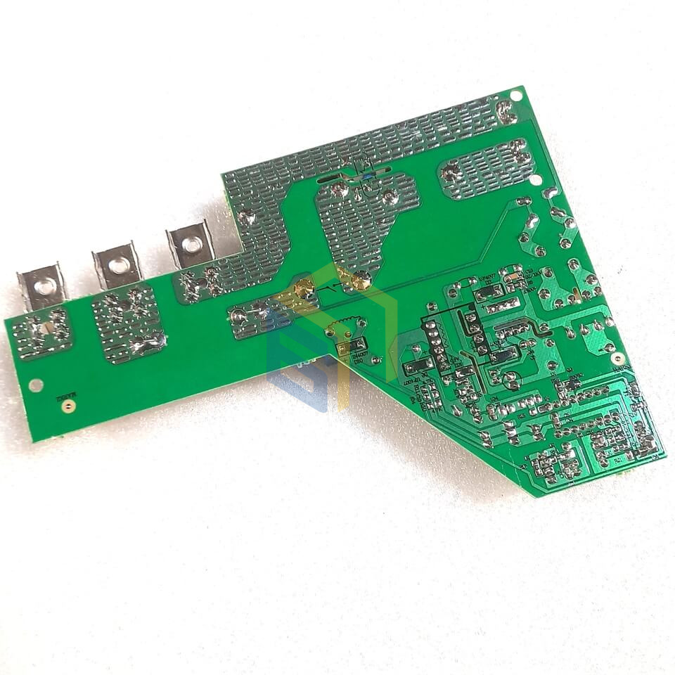 Плата фильтр варочной поверхности Grunhelm GPI 523 B (91116)