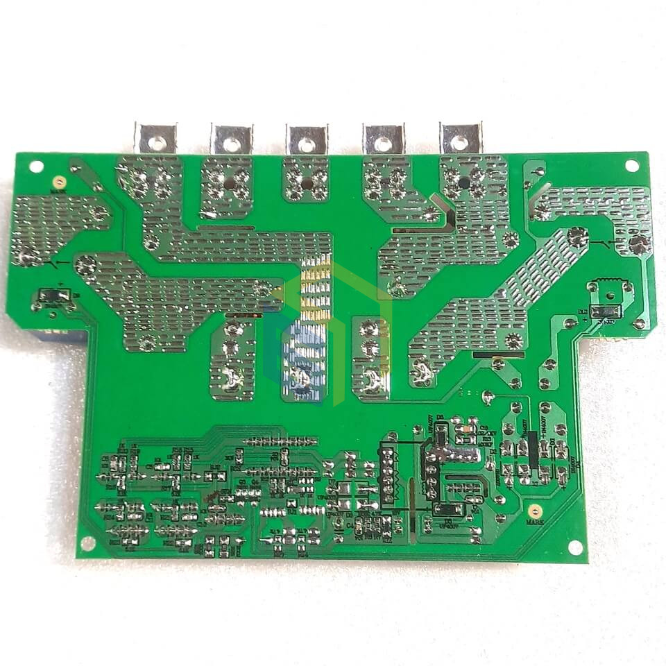 Плата фільтр варильної поверхні Grunhelm GPI 610 B (91117)