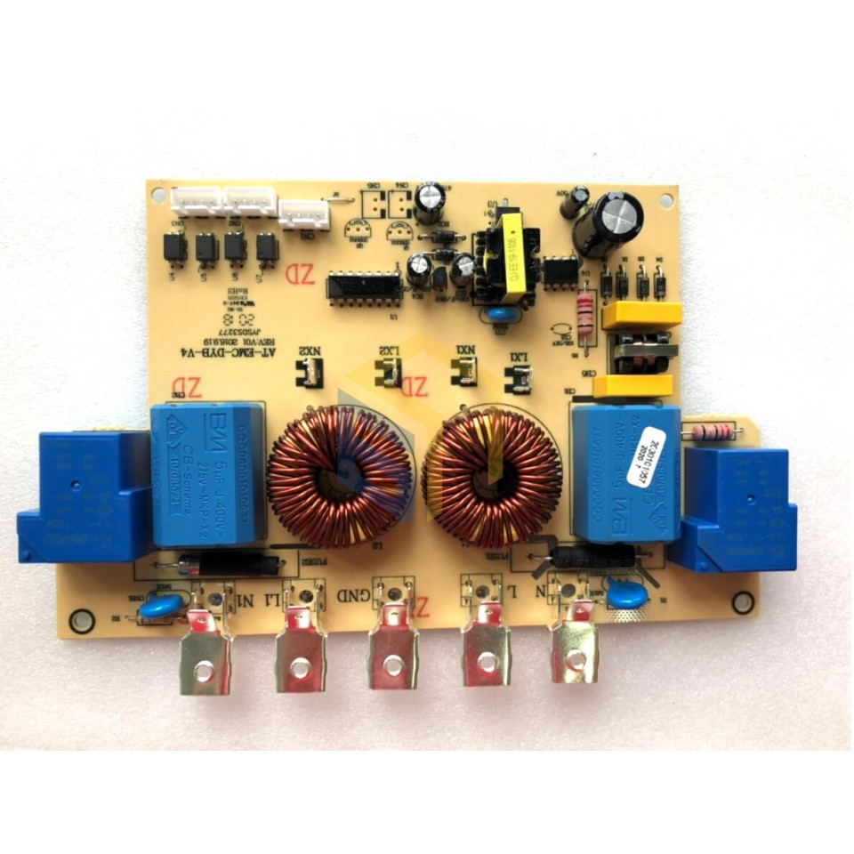 Плата фільтр варильної поверхні Grunhelm GPI 823 B (91117)