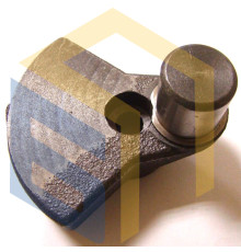 Коленвал компрессора воздушного FORTE FL-2T24N (91164)