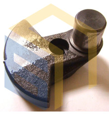 Коленвал компрессора воздушного FORTE FL-2T50N (91165)