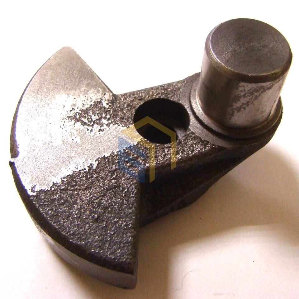 Колінвал компресора повітряного FORTE FL-2T50N (91165)