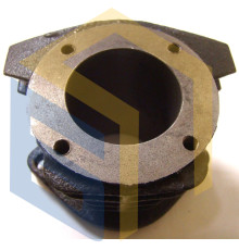 Циліндр компресора повітряного FORTE FL-2T50N (91167)