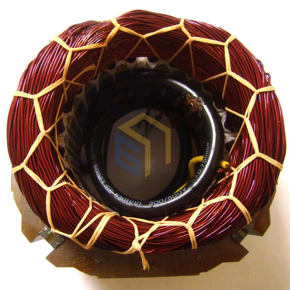 Статор компресора повітряного FORTE FL-2T24N (91170)