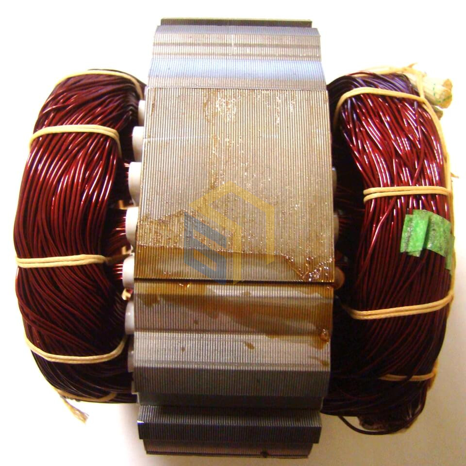 Статор компресора повітряного FORTE FL-2T24N (91170)