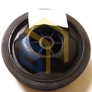 Колесо компрессора воздушного FORTE FL-2T24N (91174)