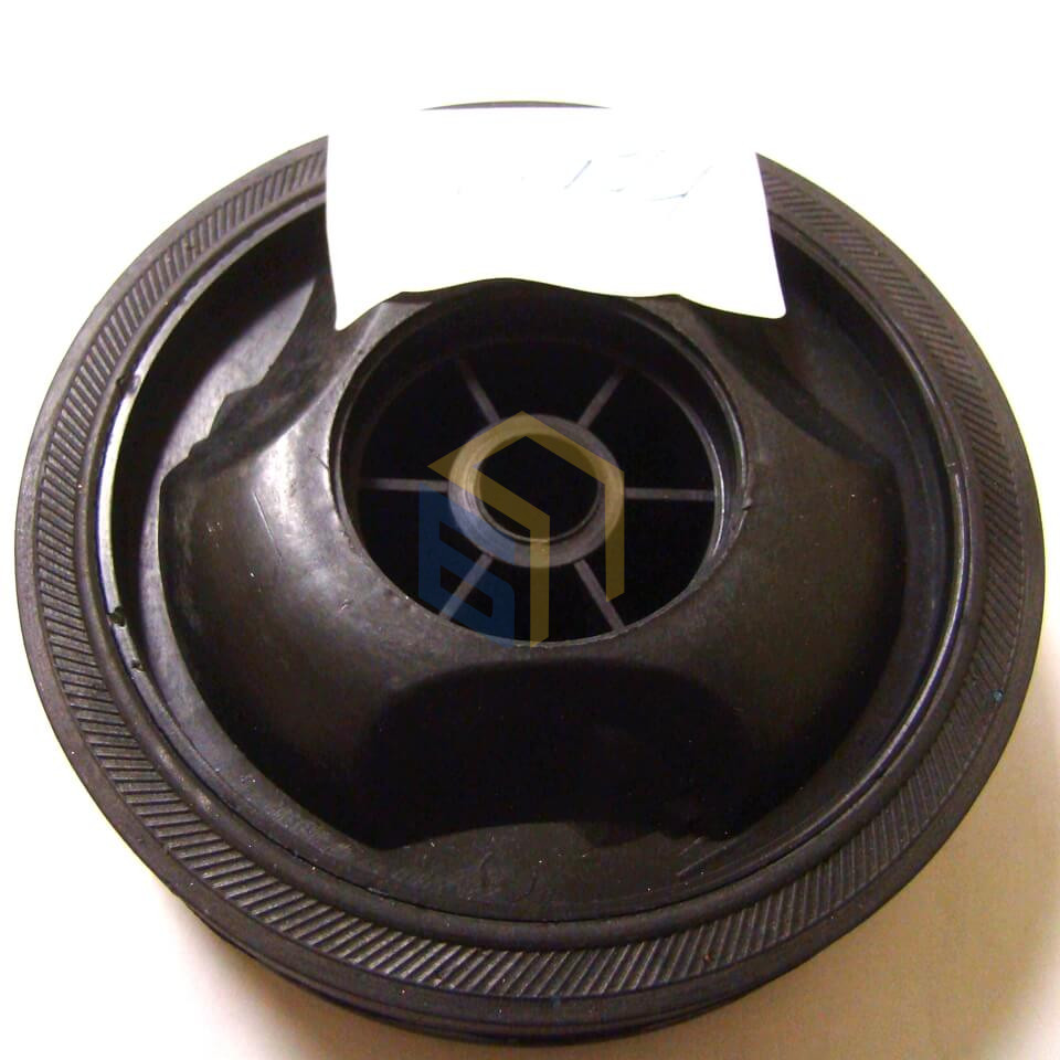 Колесо компрессора воздушного FORTE FL-2T24N (91174)