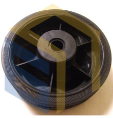 Колесо компрессора воздушного FORTE FL-2T24N (91174)